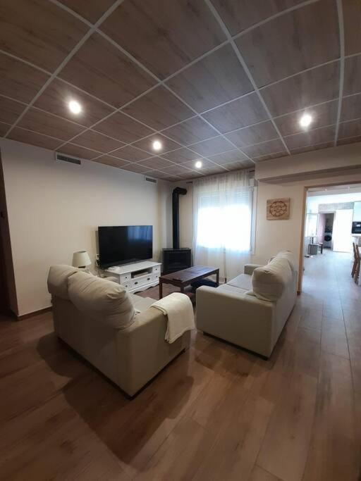Vivienda Turistica Vino Tinto Villa Almonacid de Toledo Dış mekan fotoğraf