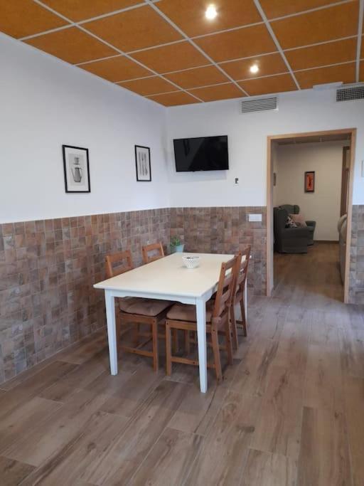 Vivienda Turistica Vino Tinto Villa Almonacid de Toledo Dış mekan fotoğraf