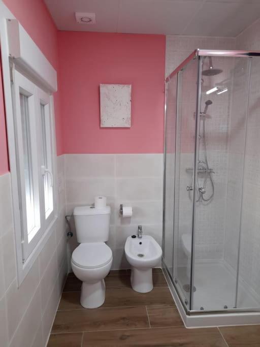 Vivienda Turistica Vino Tinto Villa Almonacid de Toledo Dış mekan fotoğraf