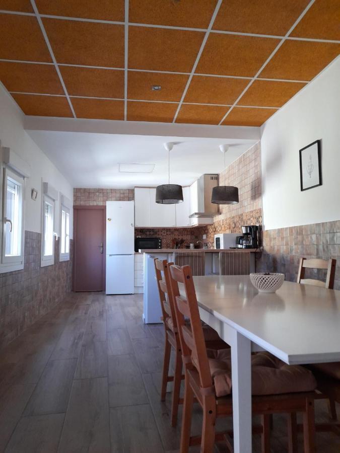 Vivienda Turistica Vino Tinto Villa Almonacid de Toledo Dış mekan fotoğraf