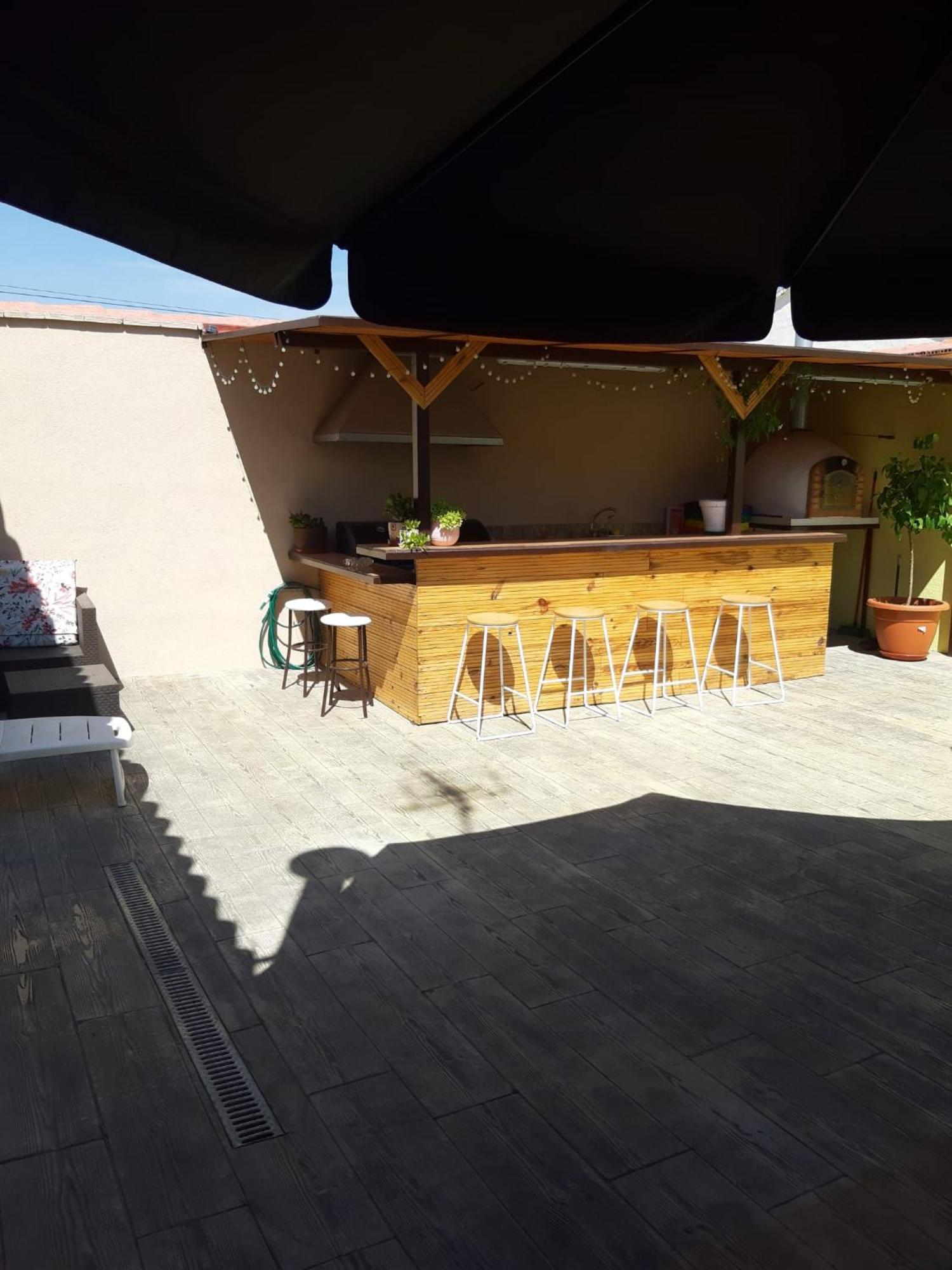 Vivienda Turistica Vino Tinto Villa Almonacid de Toledo Dış mekan fotoğraf