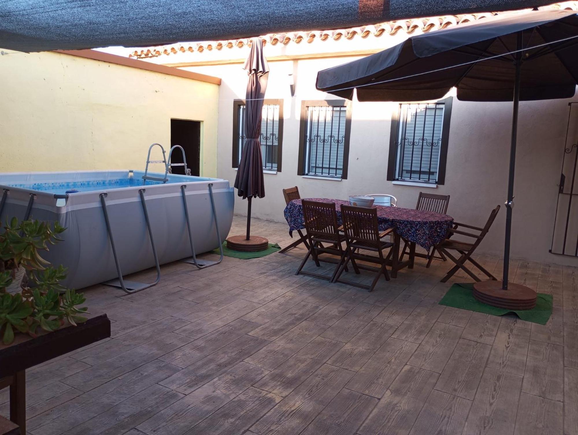 Vivienda Turistica Vino Tinto Villa Almonacid de Toledo Dış mekan fotoğraf