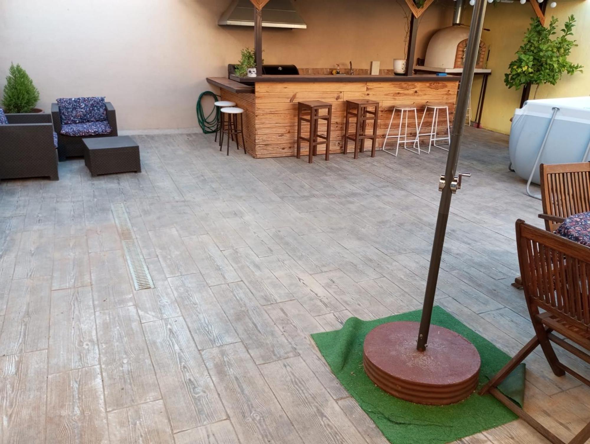 Vivienda Turistica Vino Tinto Villa Almonacid de Toledo Dış mekan fotoğraf